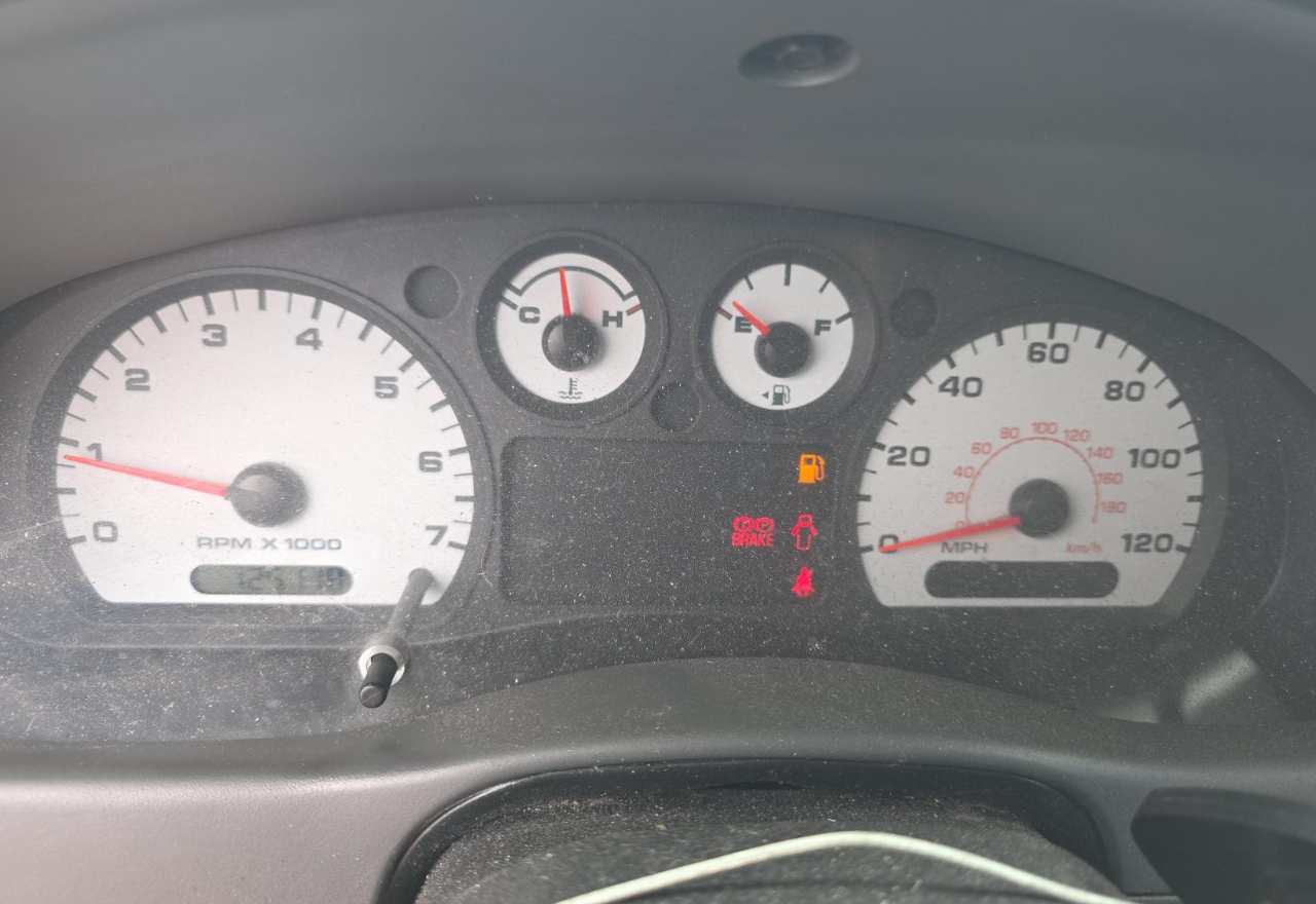 Ford Ranger Pickup  2011