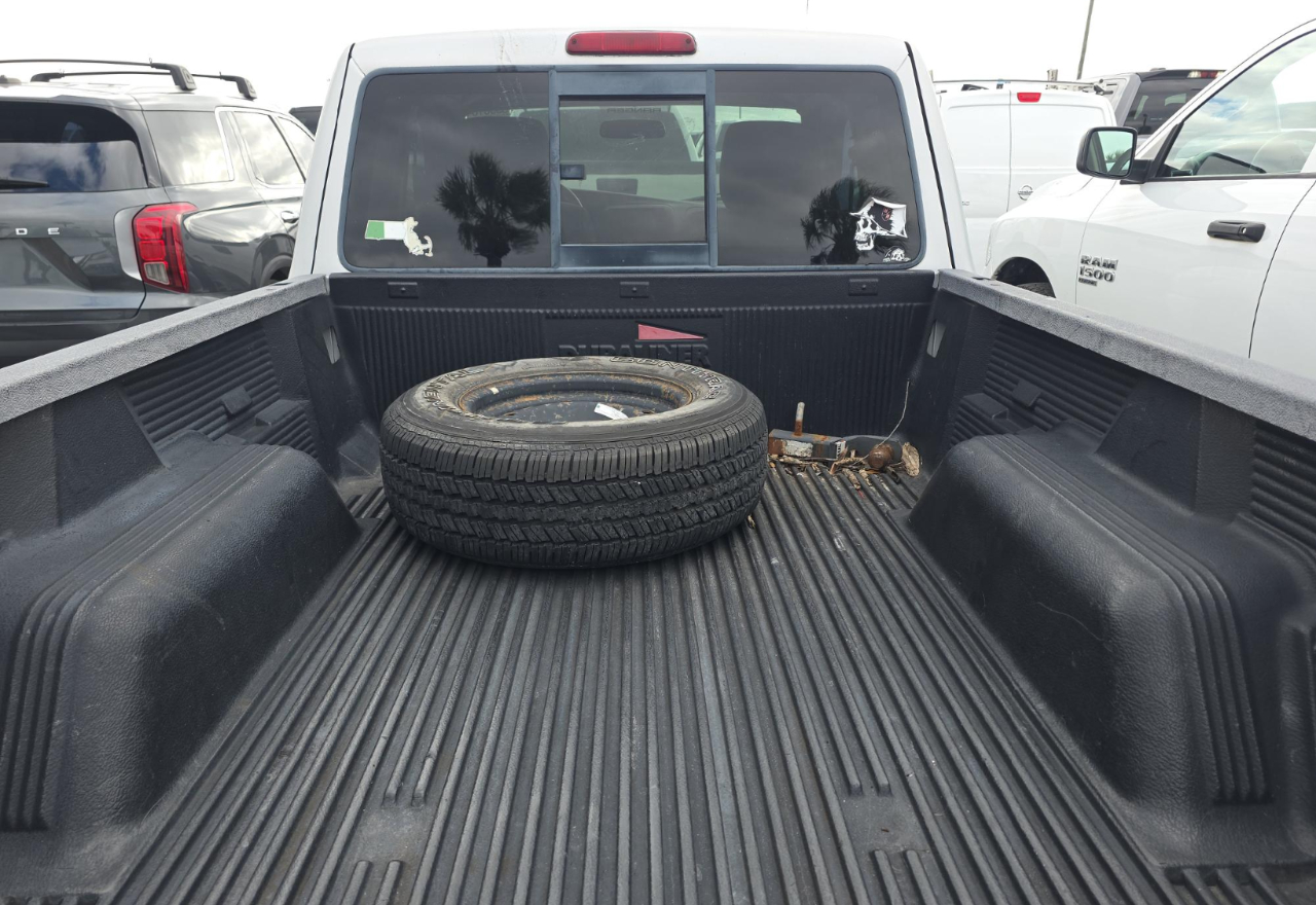 Ford Ranger Pickup  2011