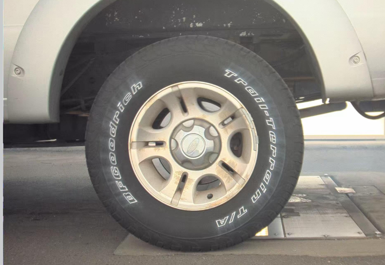 Ford Ranger Pickup  2011