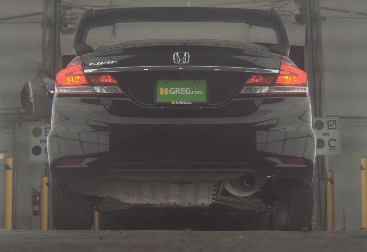 Honda Civic Sedan  2015