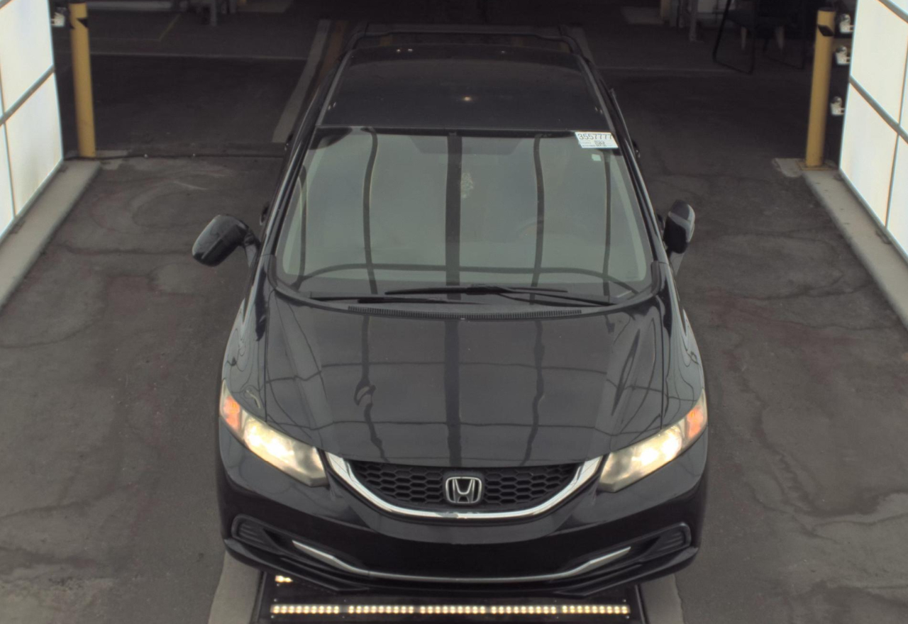 Honda Civic Sedan  2015