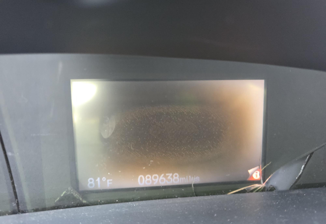 Honda Civic Sedan  2015