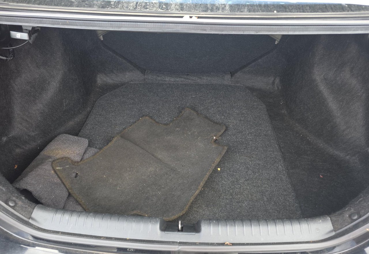 Honda Civic Sedan  2015