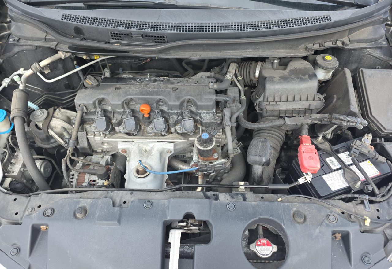 Honda Civic Sedan  2015