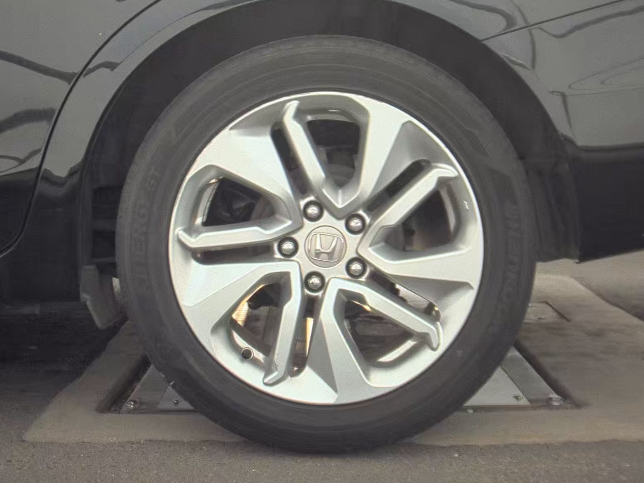 Honda Civic Sedan  2015