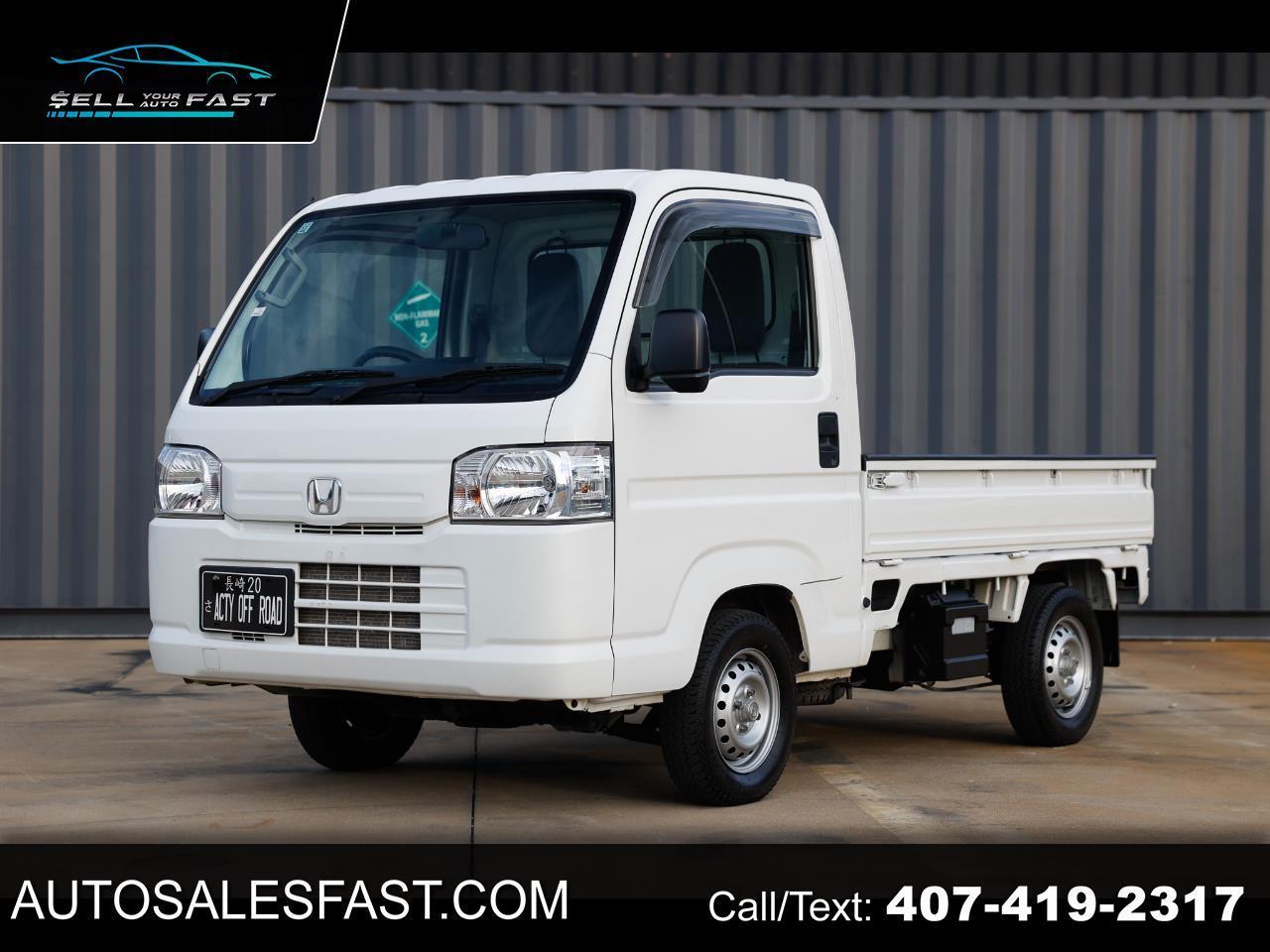 Honda ACTY  2020