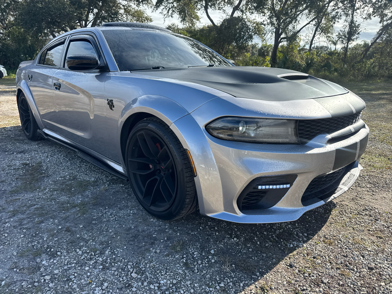 Dodge Charger Scat Pack Widebody RWD 2018