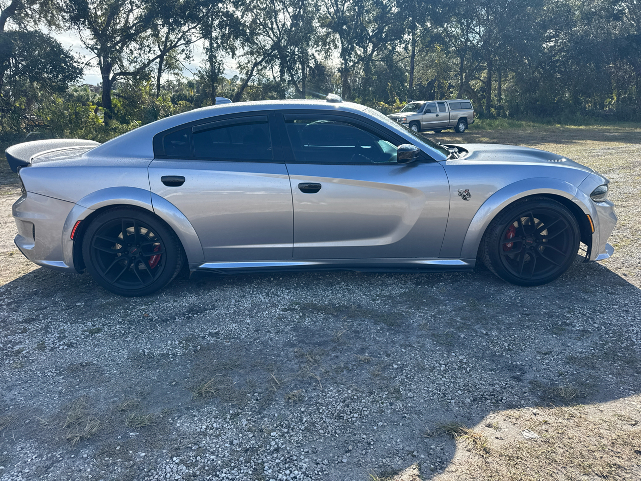 Dodge Charger Scat Pack Widebody RWD 2018