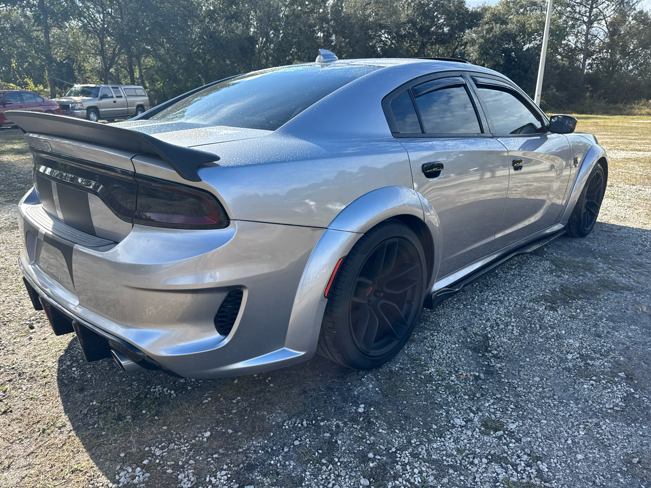 Dodge Charger Scat Pack Widebody RWD 2018