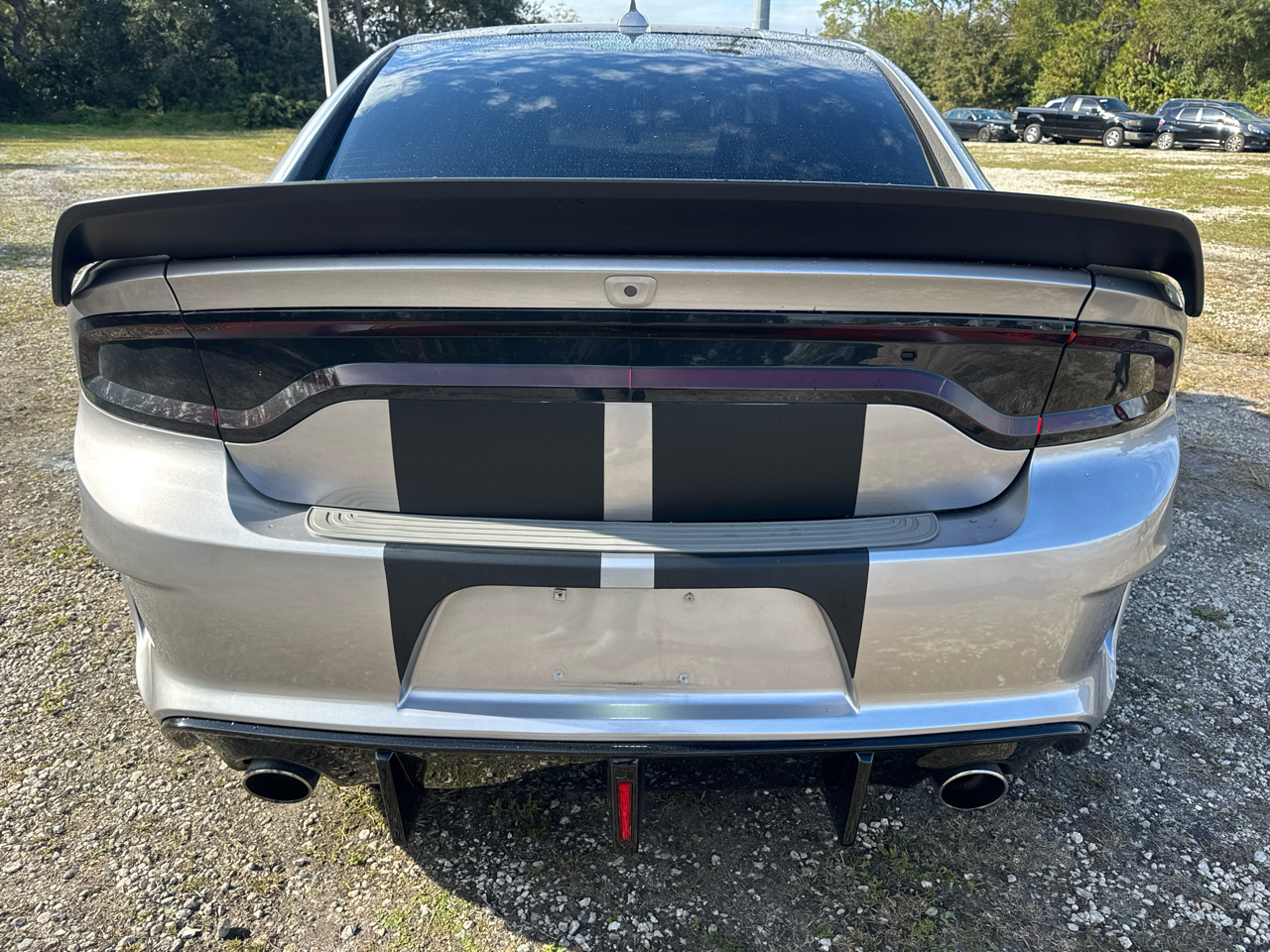 Dodge Charger Scat Pack Widebody RWD 2018