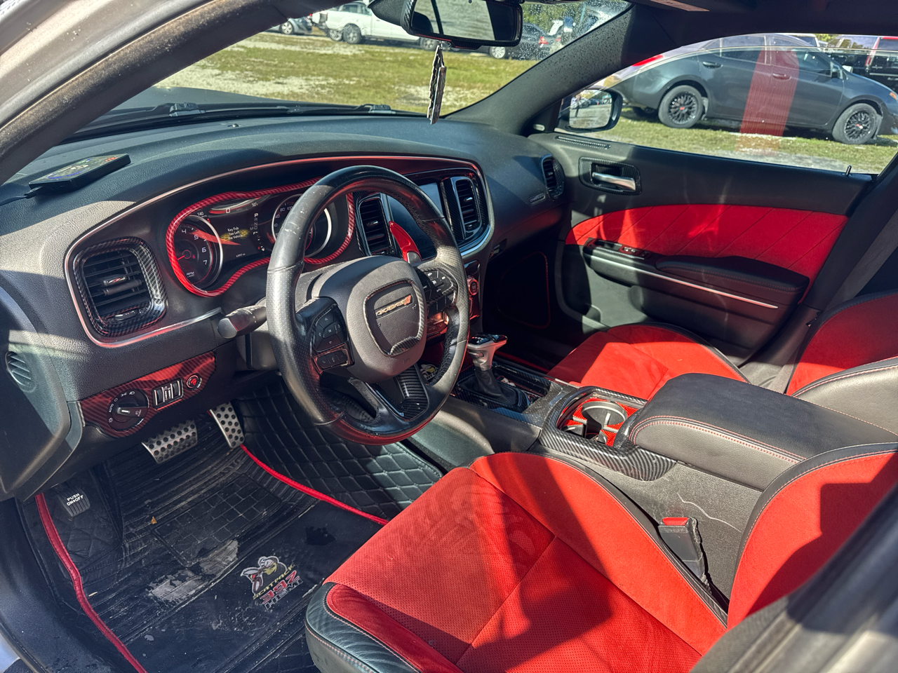 Dodge Charger Scat Pack Widebody RWD 2018