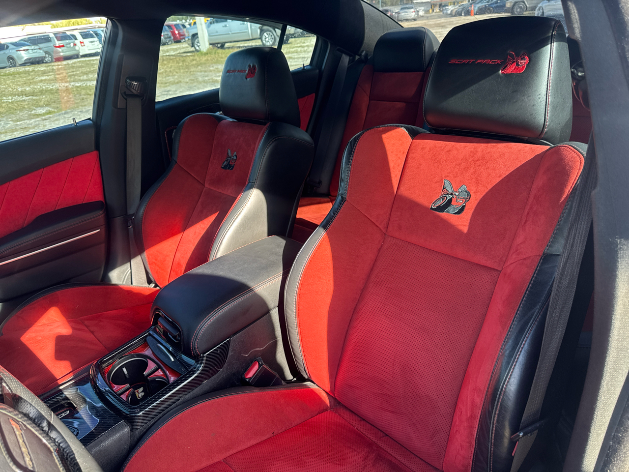 Dodge Charger Scat Pack Widebody RWD 2018