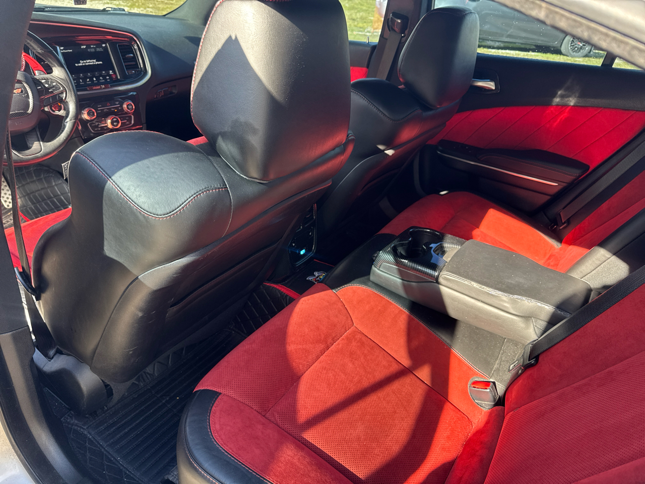 Dodge Charger Scat Pack Widebody RWD 2018