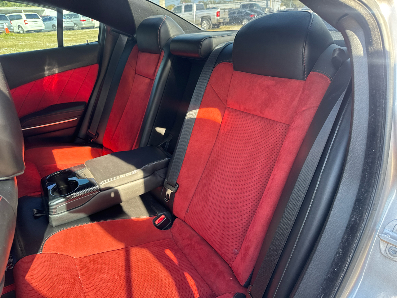 Dodge Charger Scat Pack Widebody RWD 2018