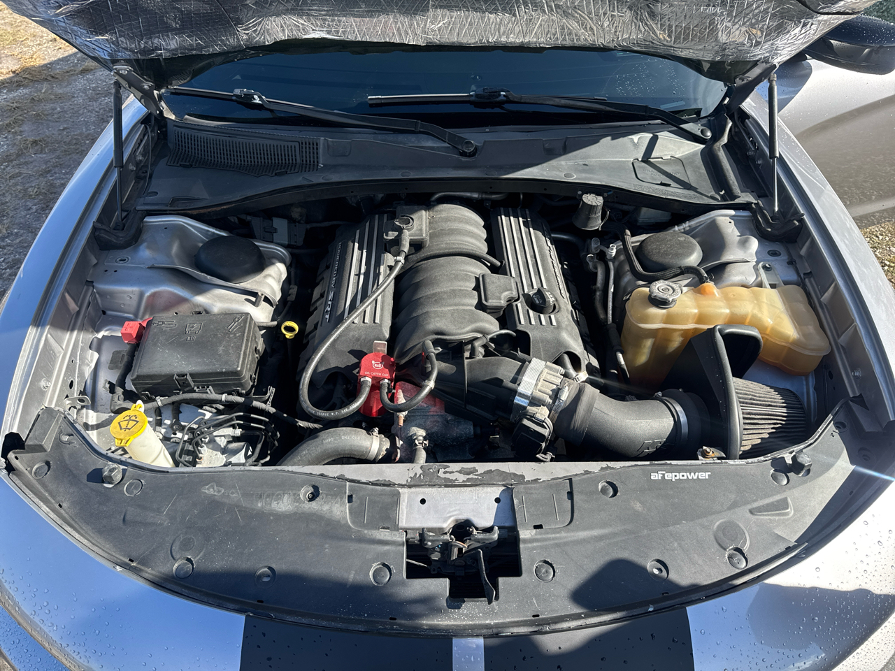 Dodge Charger Scat Pack Widebody RWD 2018