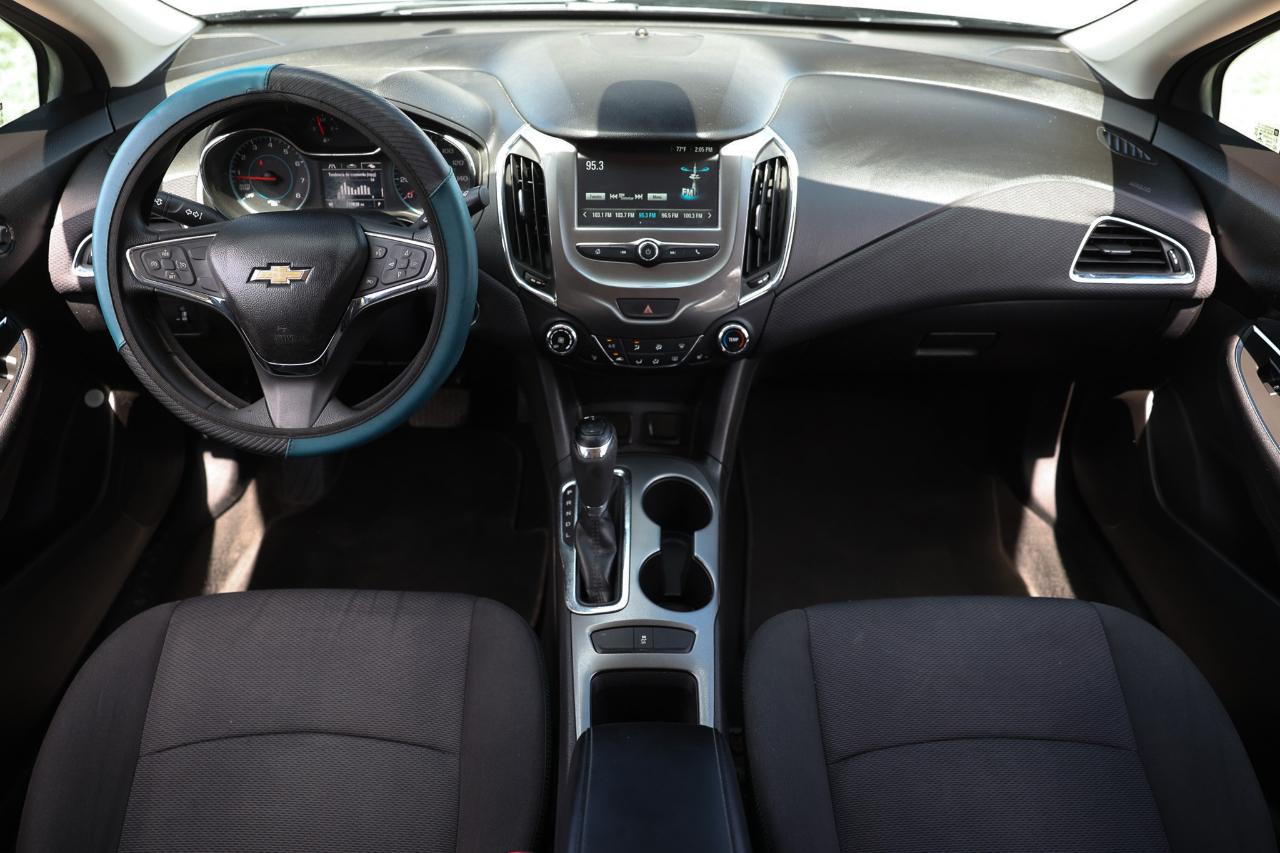 Chevrolet Cruze  2018