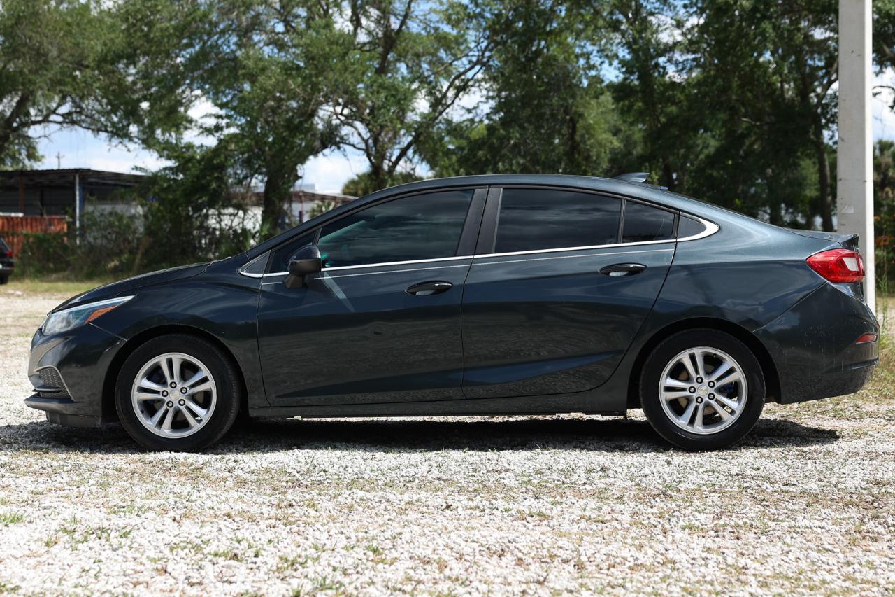 Chevrolet Cruze  2018