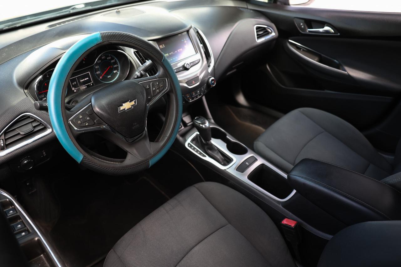 Chevrolet Cruze  2018