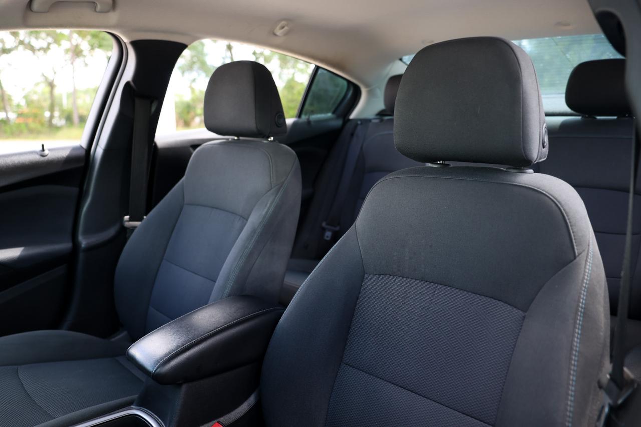 Chevrolet Cruze  2018