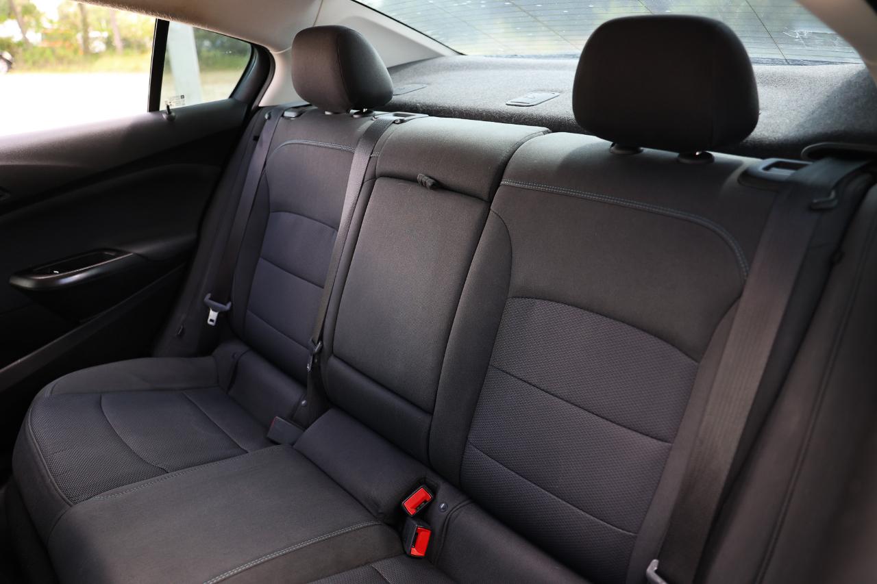 Chevrolet Cruze  2018