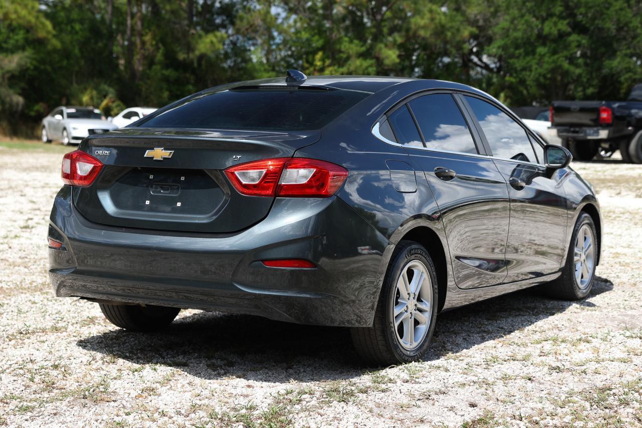 Chevrolet Cruze  2018