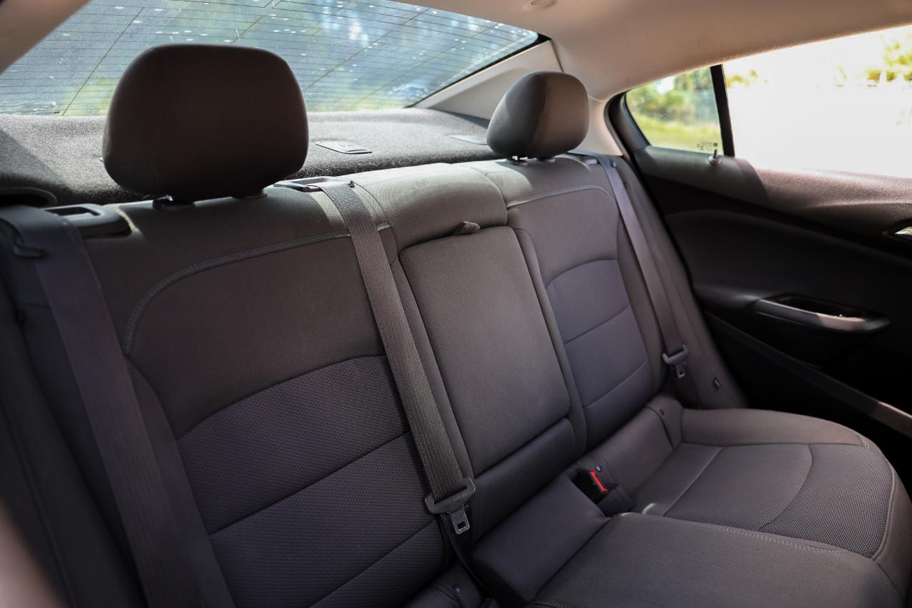 Chevrolet Cruze  2018