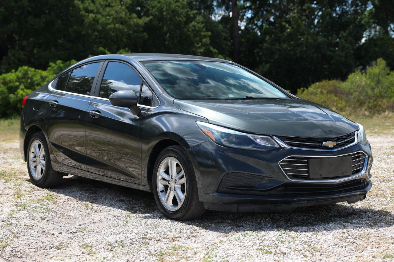 Chevrolet Cruze  2018