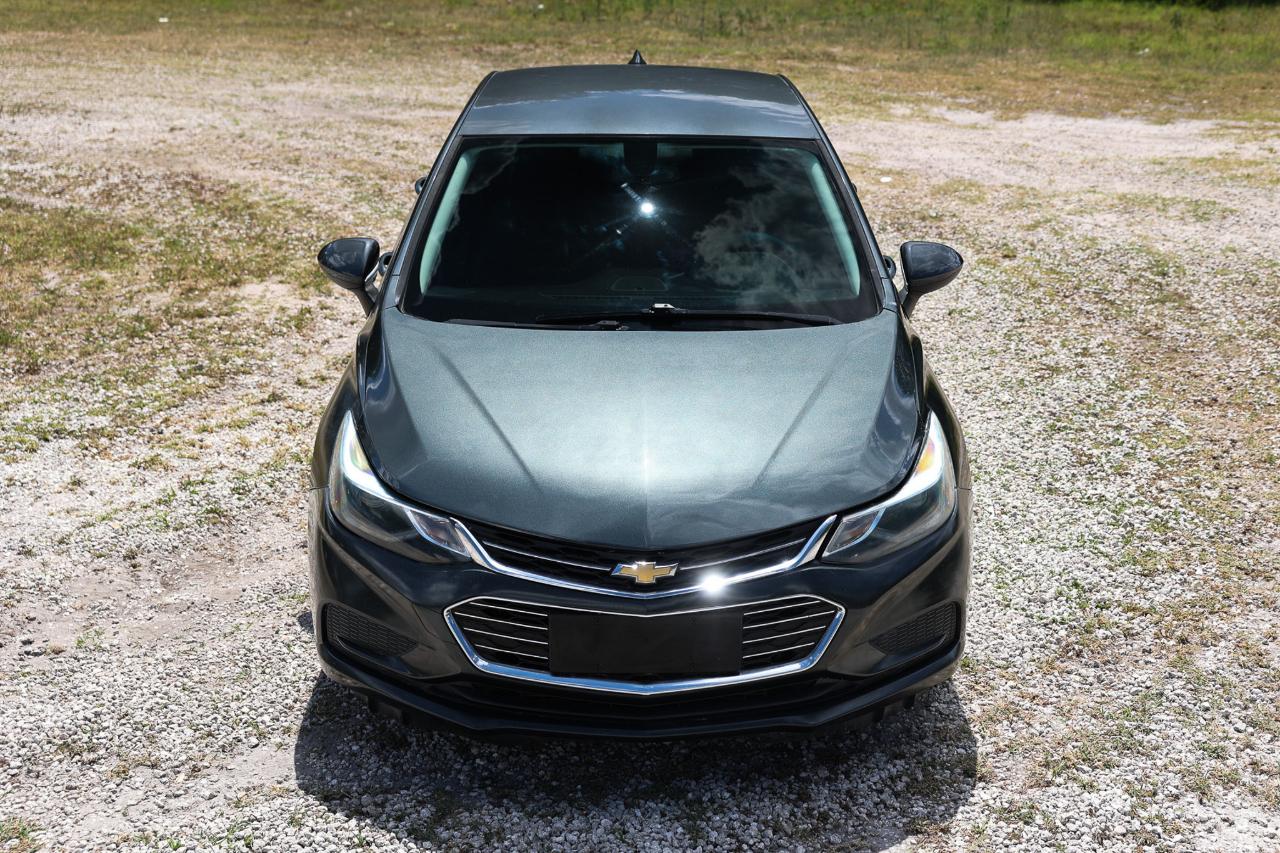Chevrolet Cruze  2018