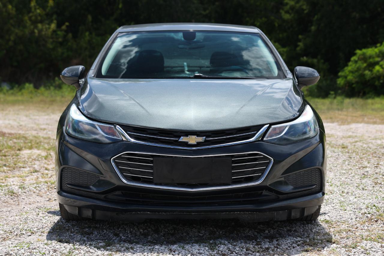 Chevrolet Cruze  2018