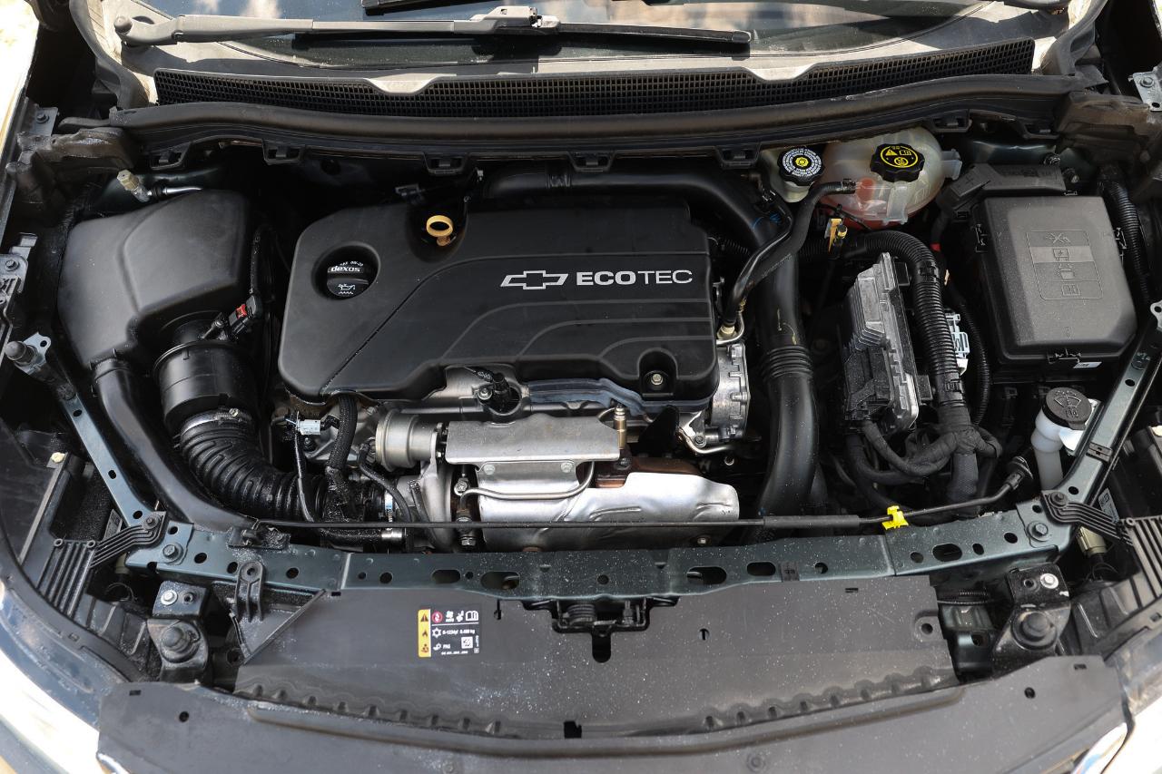 Chevrolet Cruze  2018