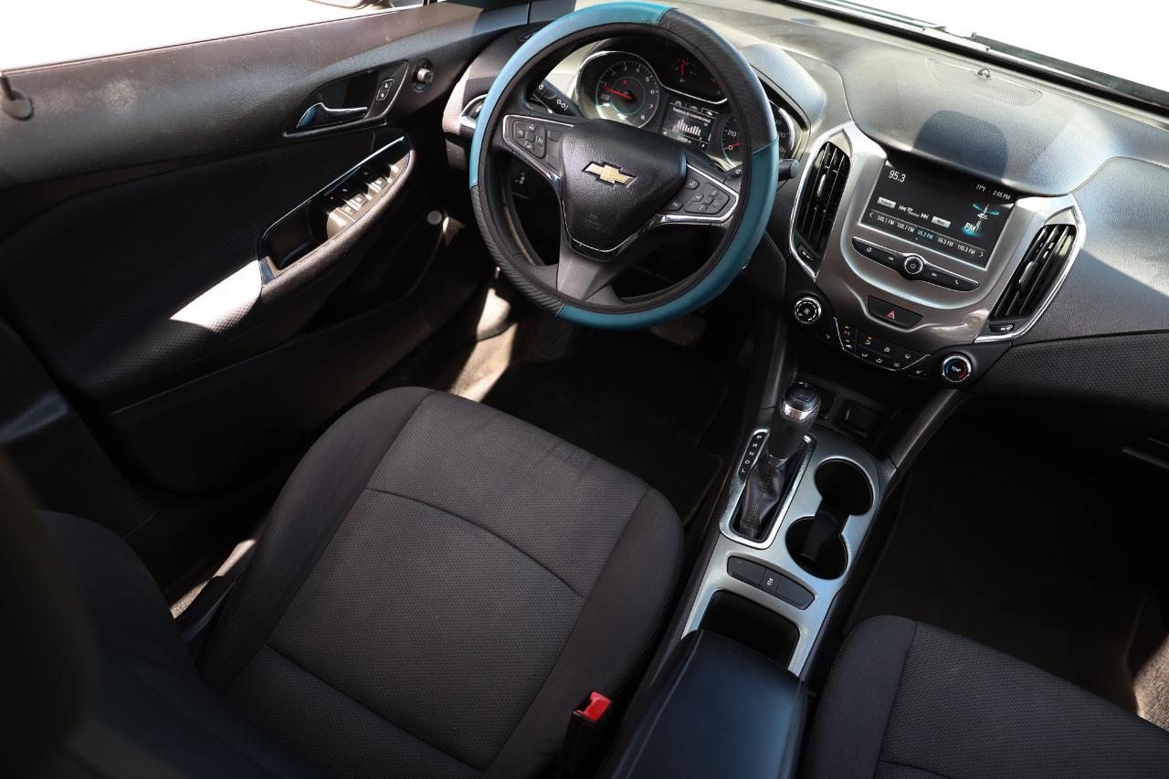 Chevrolet Cruze  2018