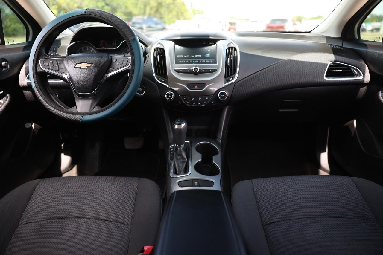 Chevrolet Cruze  2018