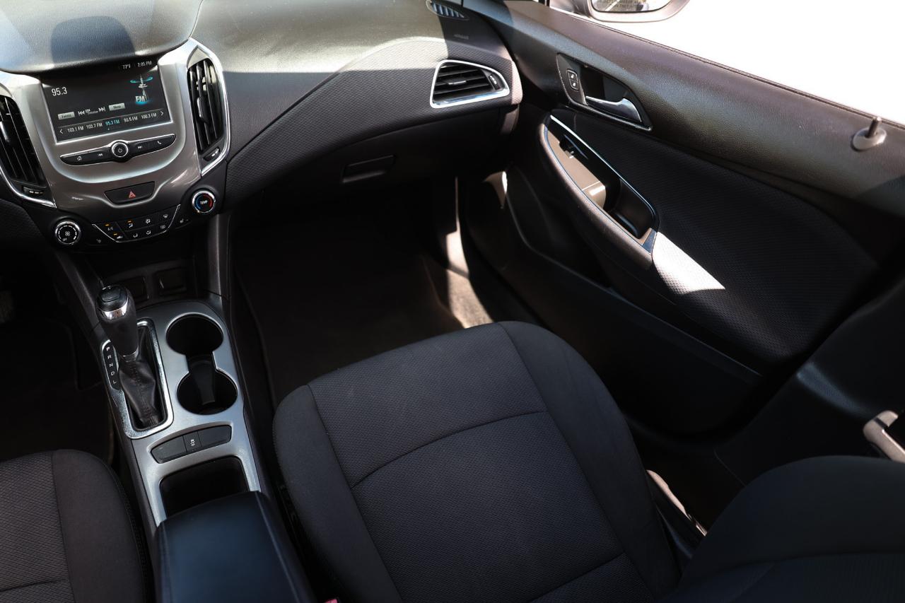 Chevrolet Cruze  2018