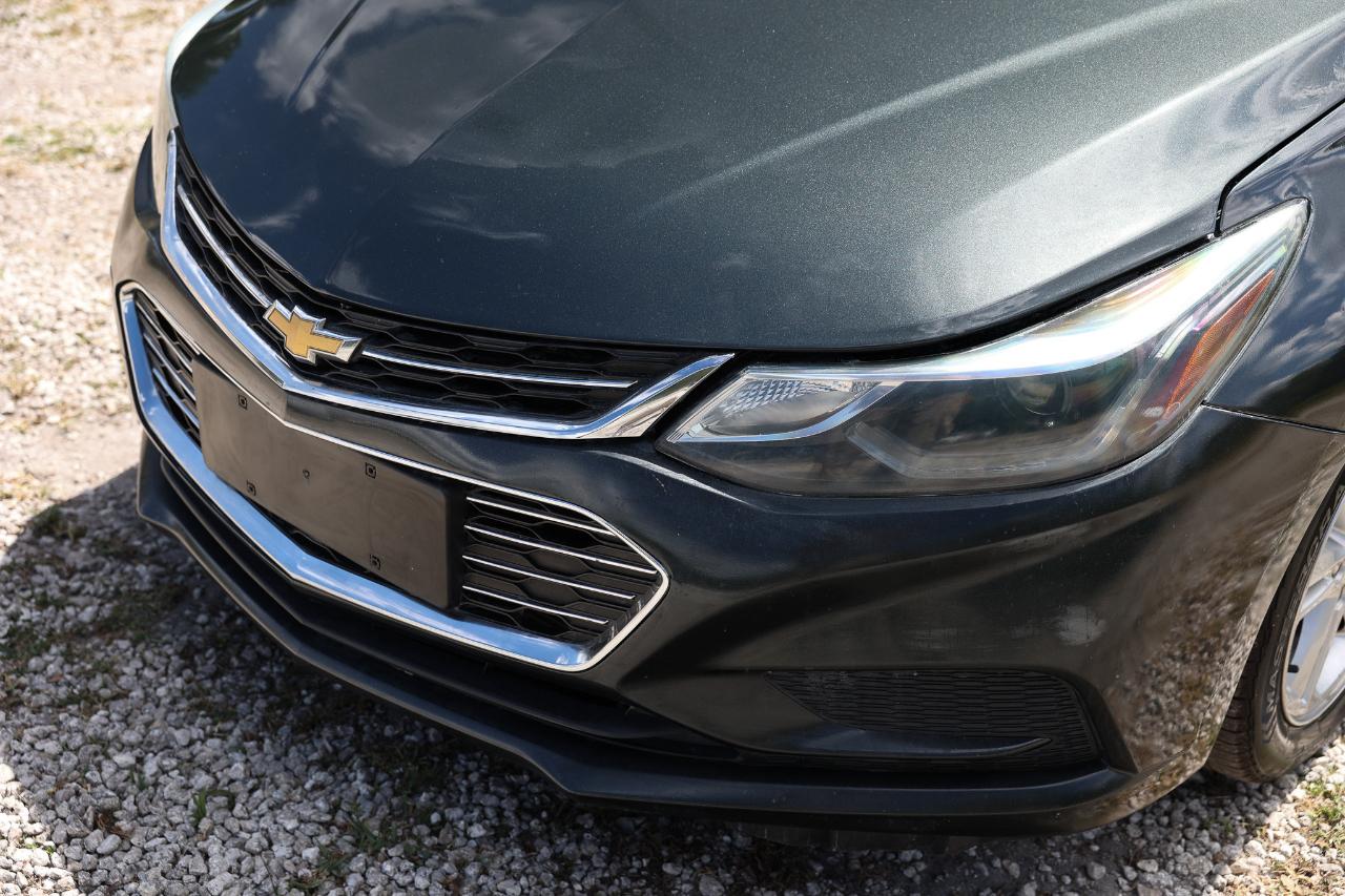 Chevrolet Cruze  2018