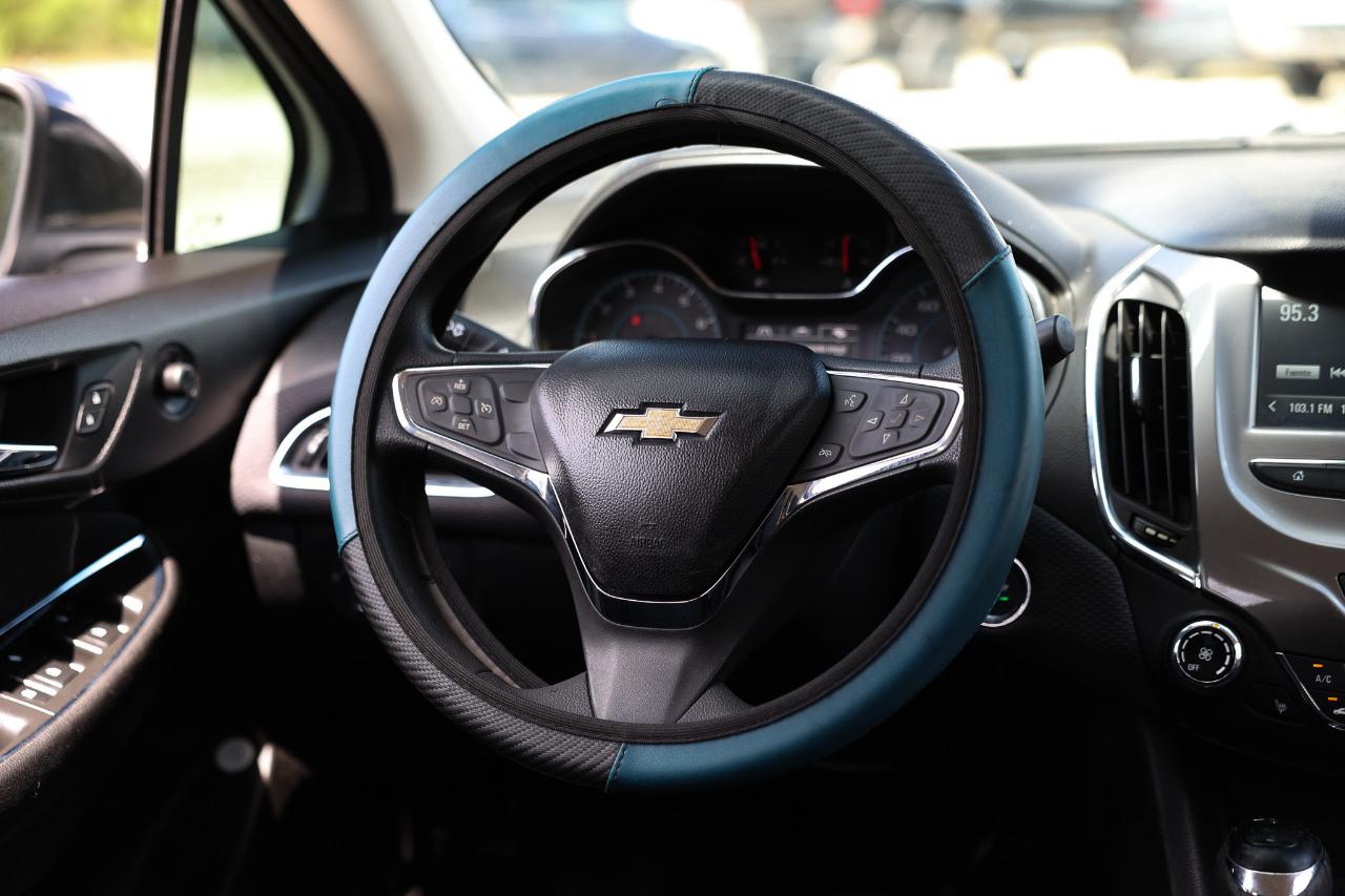 Chevrolet Cruze  2018