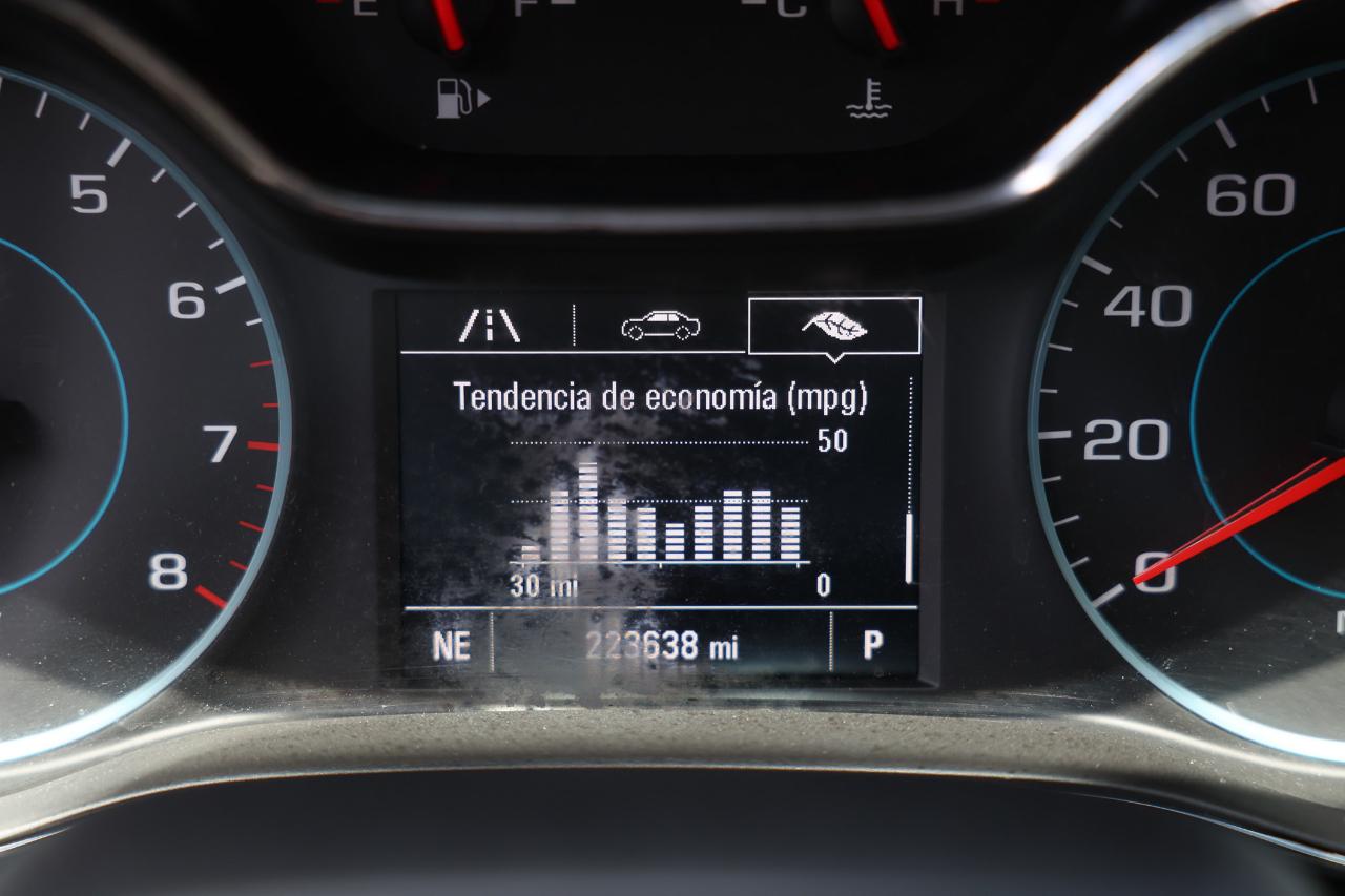 Chevrolet Cruze  2018