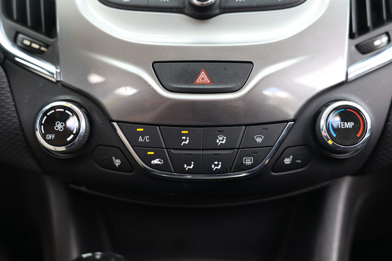 Chevrolet Cruze  2018