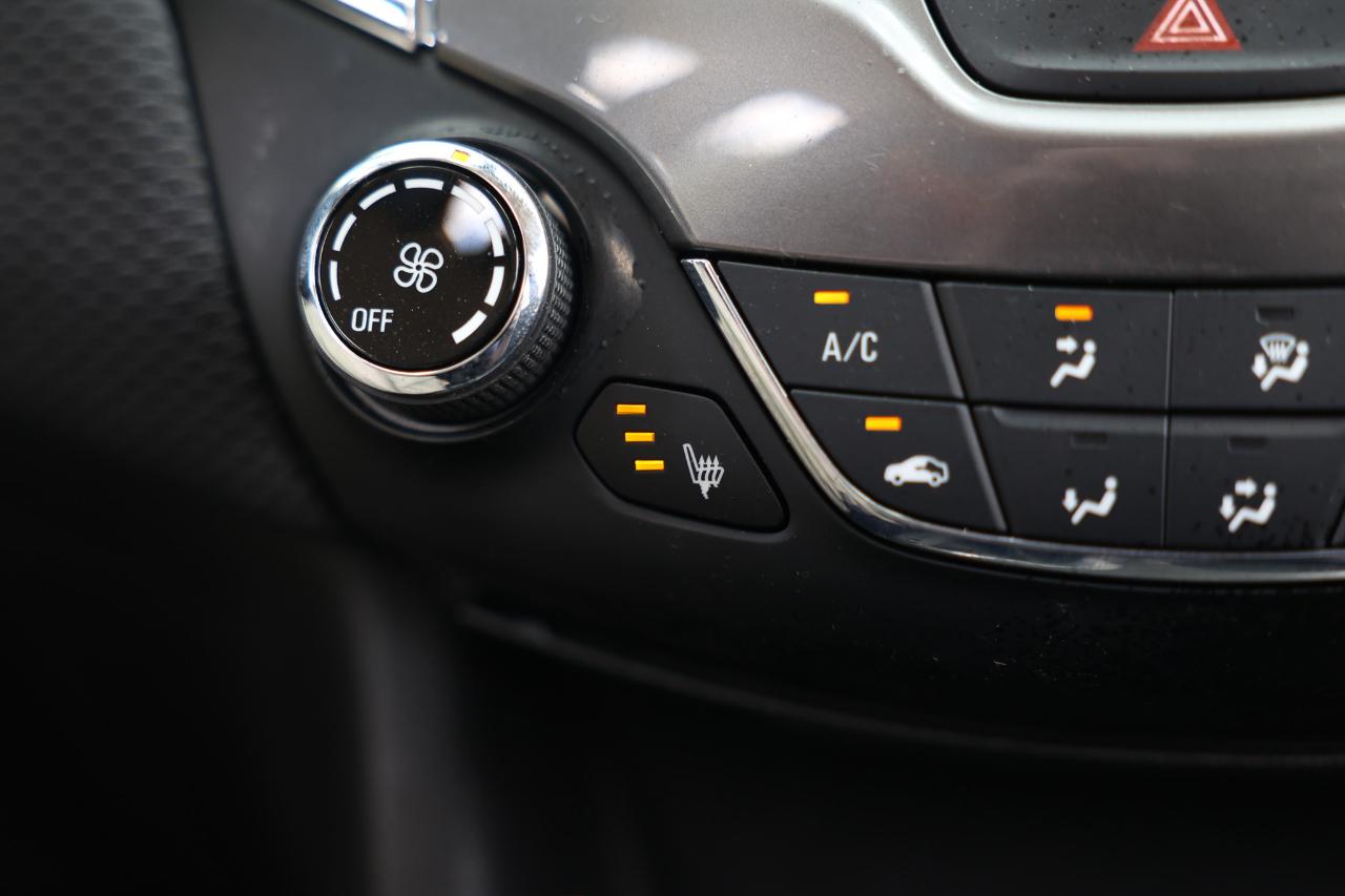 Chevrolet Cruze  2018