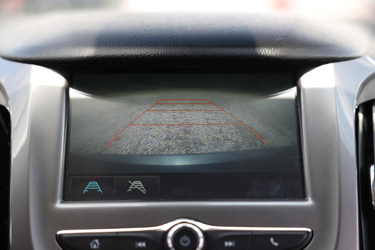 Chevrolet Cruze  2018