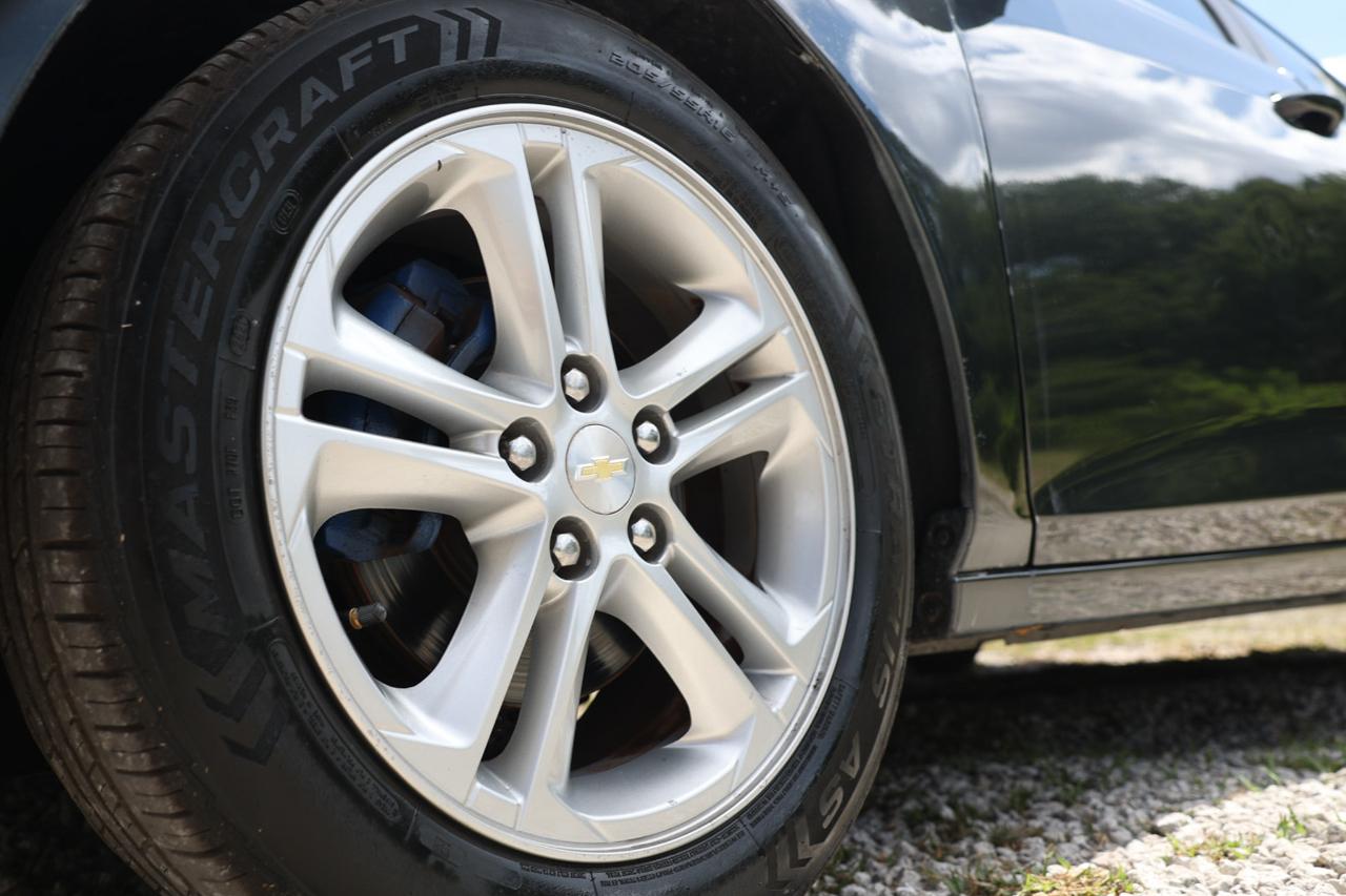 Chevrolet Cruze  2018