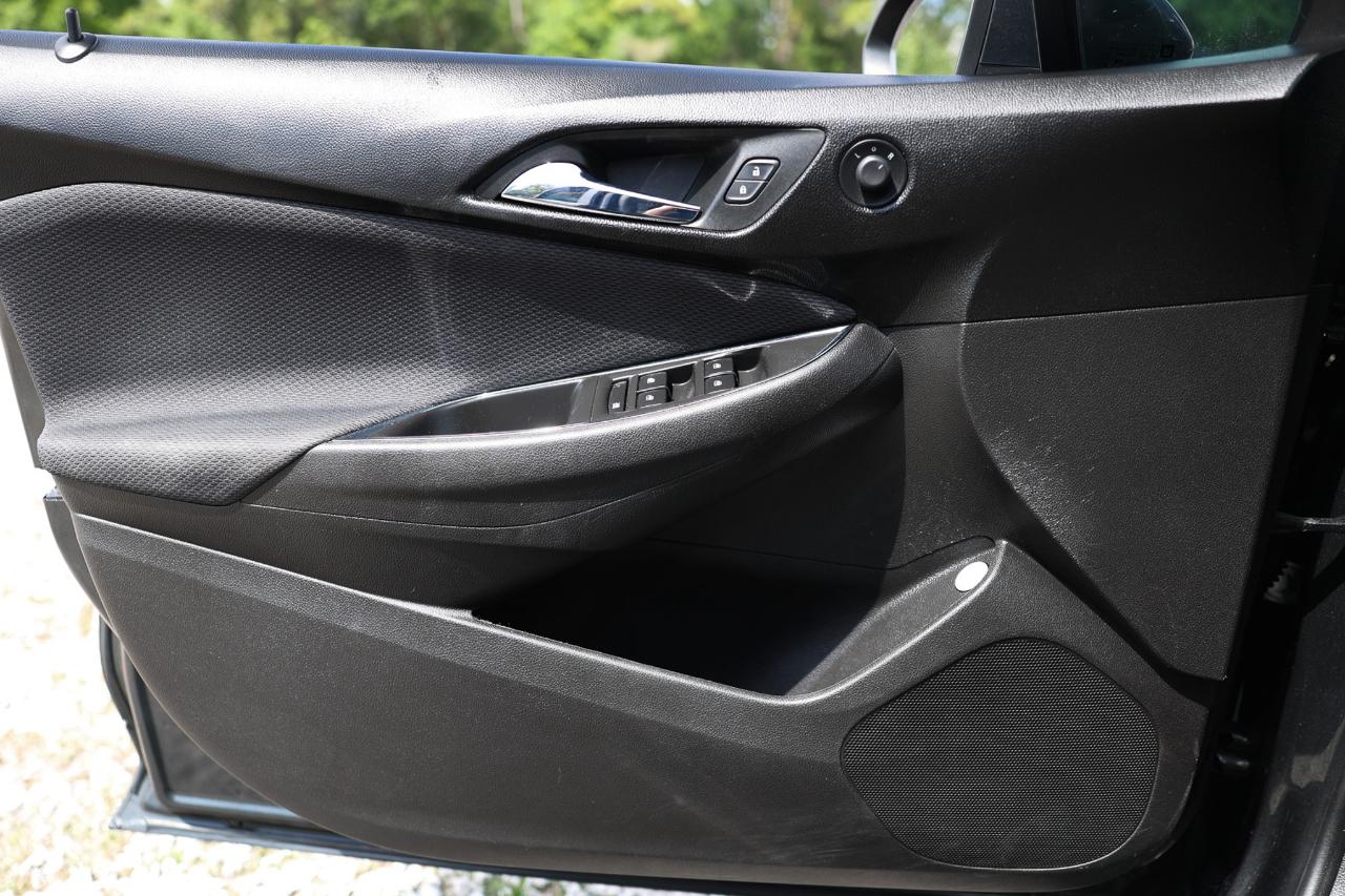 Chevrolet Cruze  2018