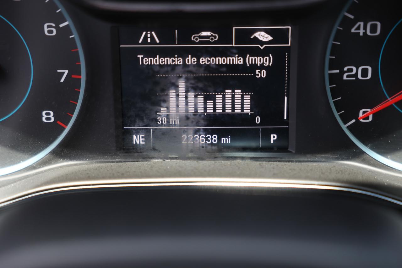 Chevrolet Cruze  2018