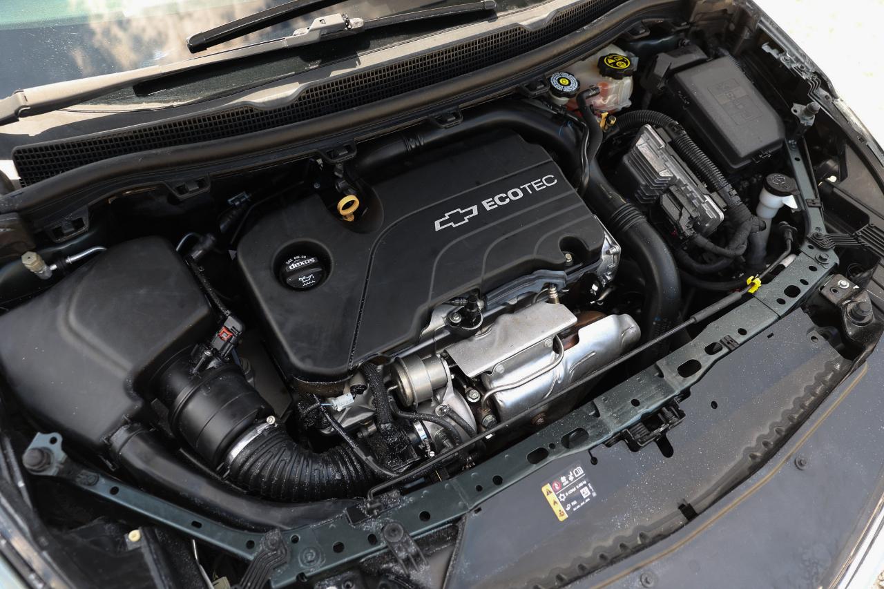 Chevrolet Cruze  2018