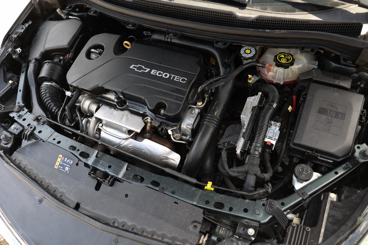 Chevrolet Cruze  2018