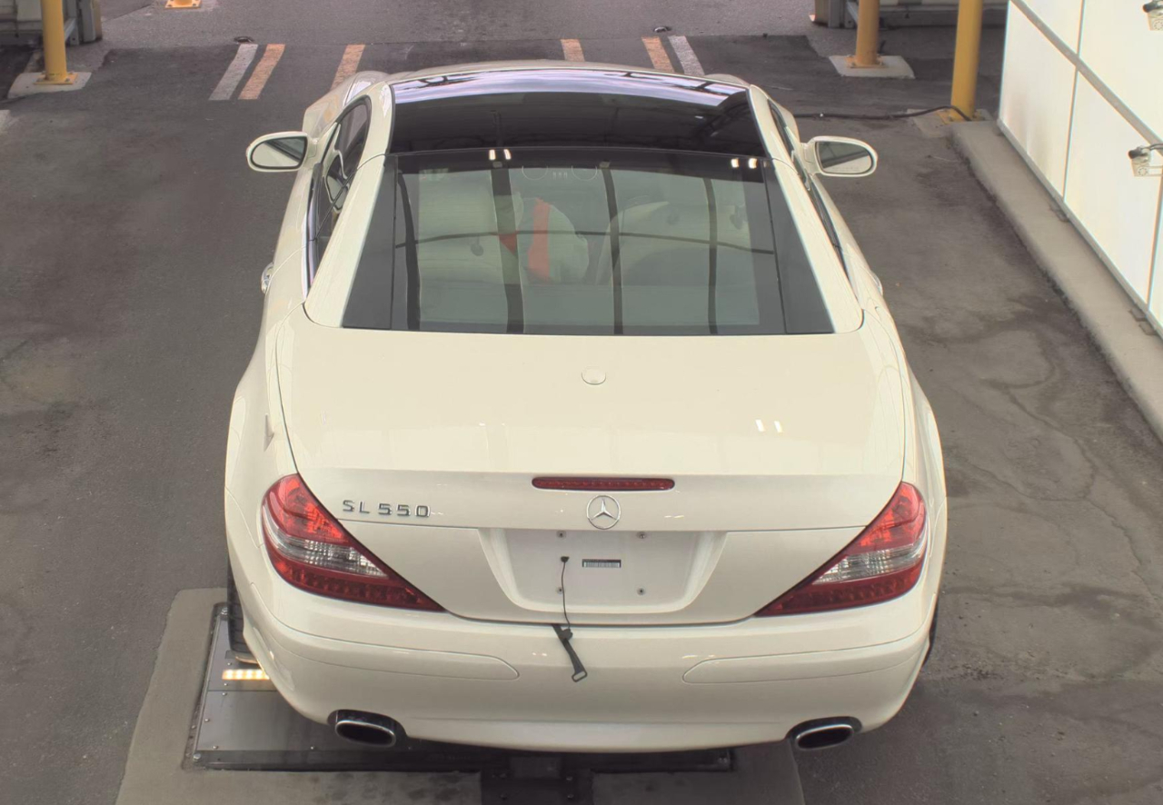 Mercedes-Benz SL Class SL550  2007