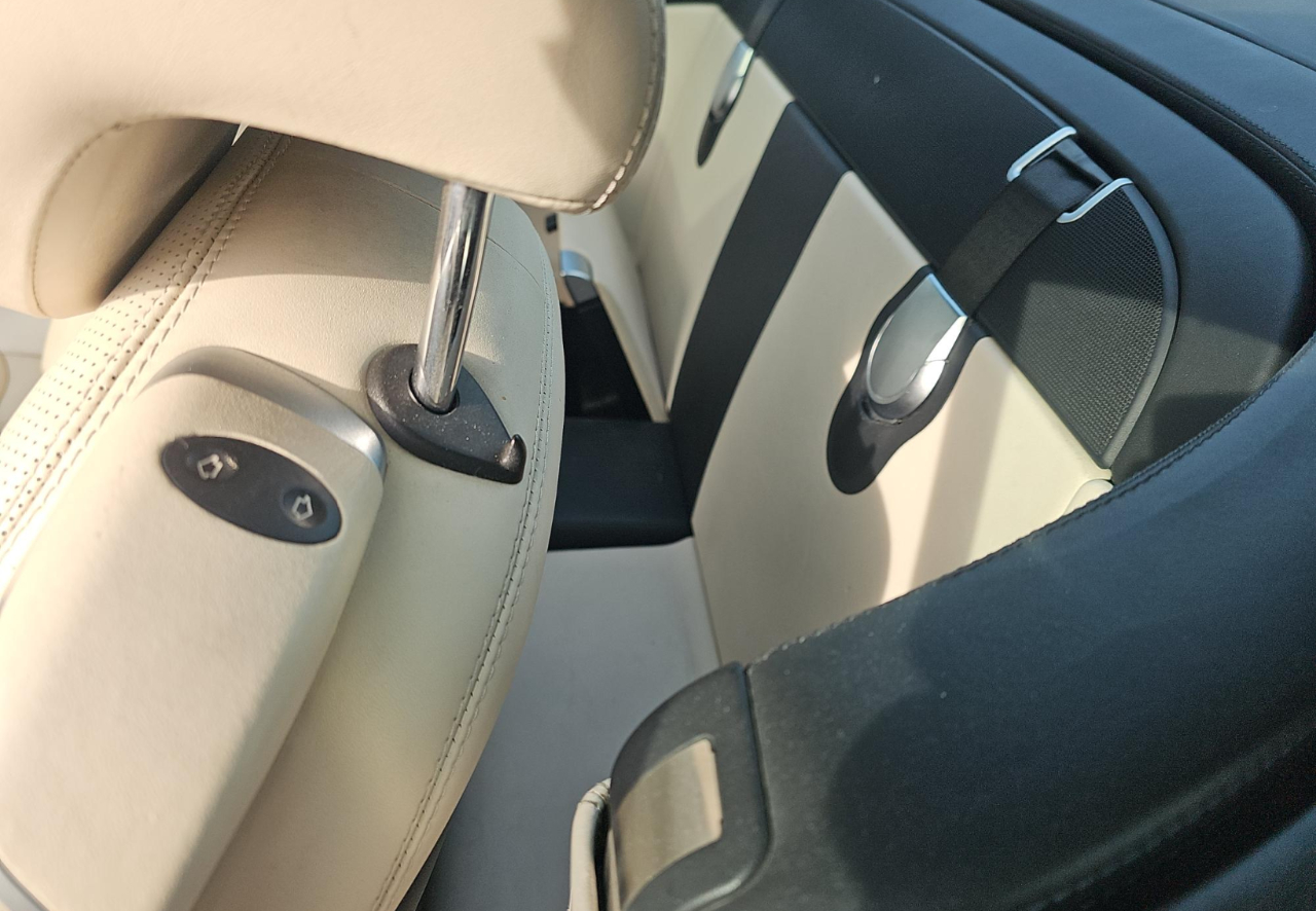 Mercedes-Benz SL Class SL550  2007