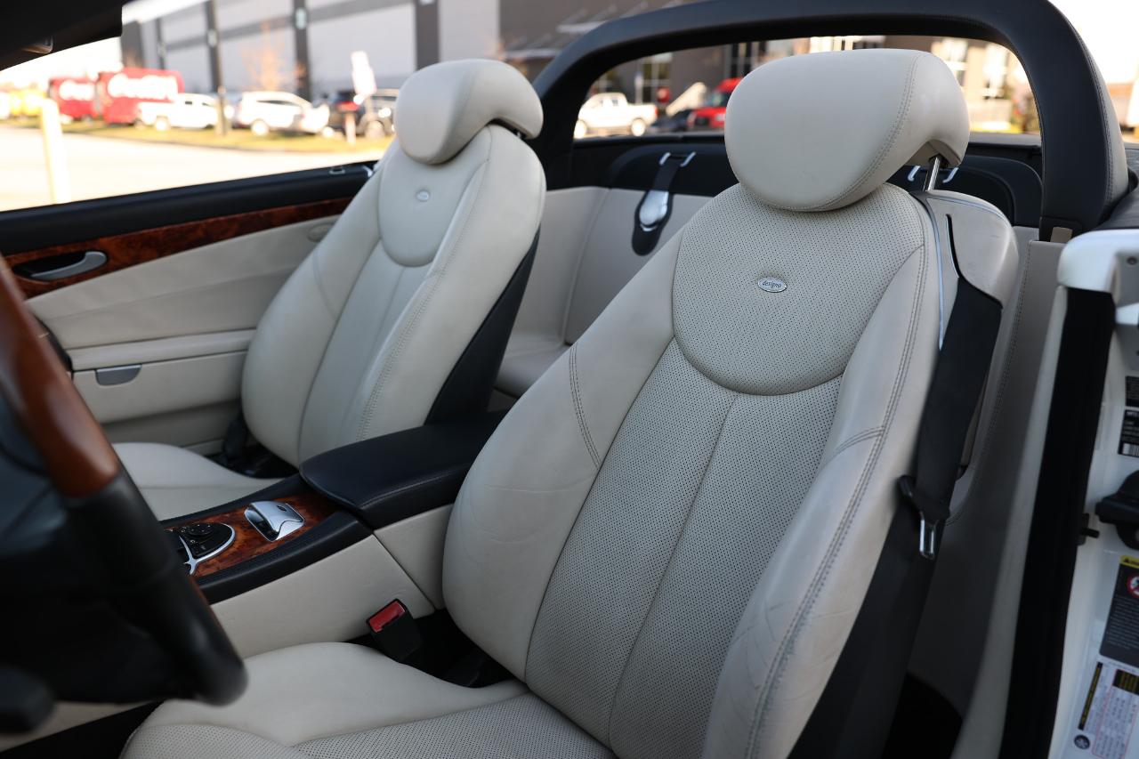 Mercedes-Benz SL Class SL550  2007