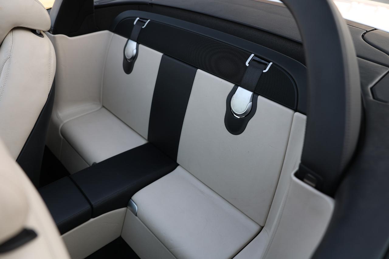 Mercedes-Benz SL Class SL550  2007