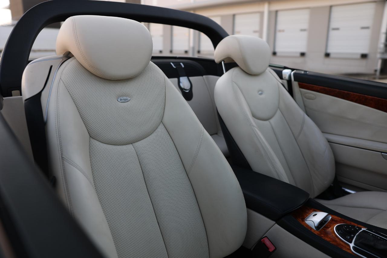 Mercedes-Benz SL Class SL550  2007
