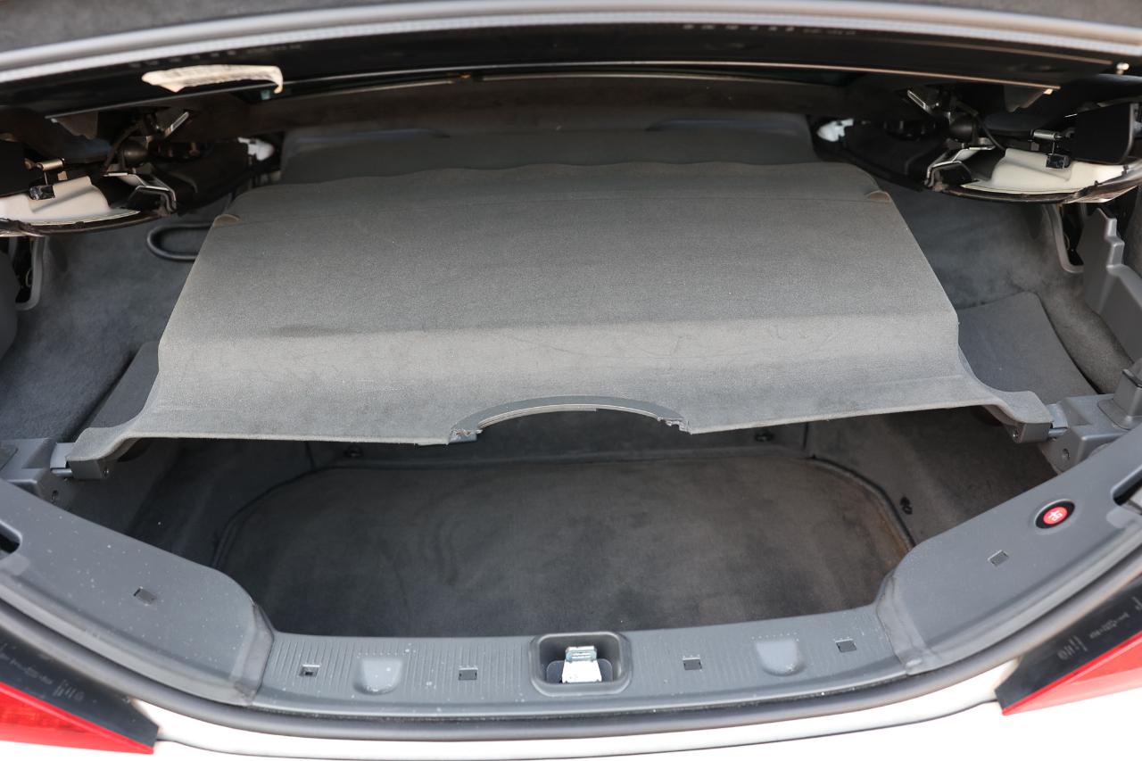 Mercedes-Benz SL Class SL550  2007